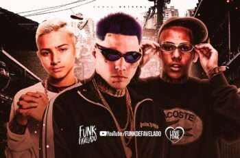 MC Luuky, Gabb MC e Traplaudo – Brigou Comigo