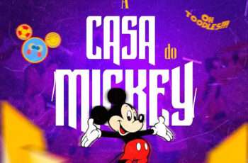 Uno Q Uno feat. Cleyton M – A Casa Do Mickey Mouse