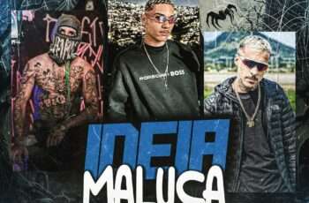 Dj Lucas de Paula, MC Rick, MC Kaio – Ideia Maluca