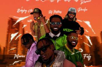 Jaivah x Babyboy AV x Falz x Poco Lee x JFS Music x King Tone SA x DJ Neptune x Marioo – Kautaka (Remix)