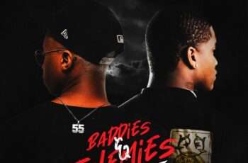 Plutão Fifty5 feat. Uami Ndongadas – Baddies & Enemies