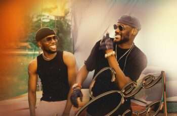 Victor AD feat. 2Baba – See God