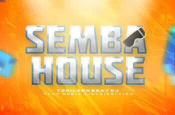 Tonilson Beat Dj – Semba House