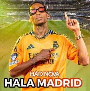 Bad Nova - Hala Madrid (Edição Espanhol 2025) baixar musica nova mp3 2024, download musica nova 2024, download 2024 nova musica, baixar nova musica grátis 2024