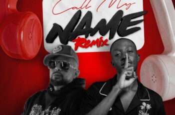 Jcalm, Sean Paul – Call My Name (Remix)