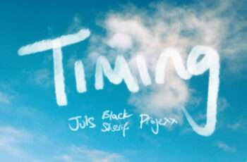 Juls x Black Sherif x Projexx – Timing