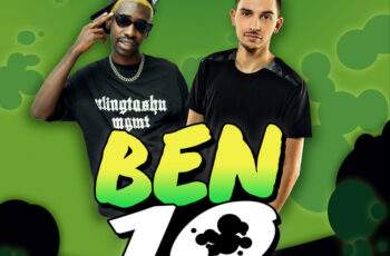 Sabonete em Pó & DJ Ademar – BEN 10