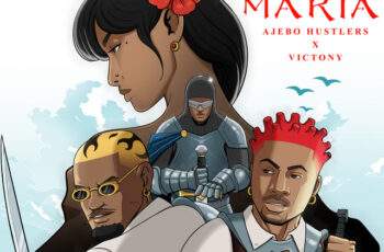 Ajebo Hustlers, Victony – Ave Maria