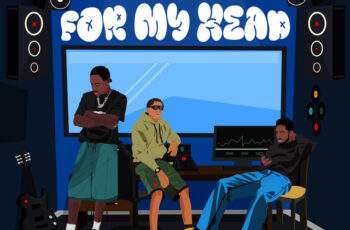 Mr Eazi, Mugeez feat. D Jay – For My Head